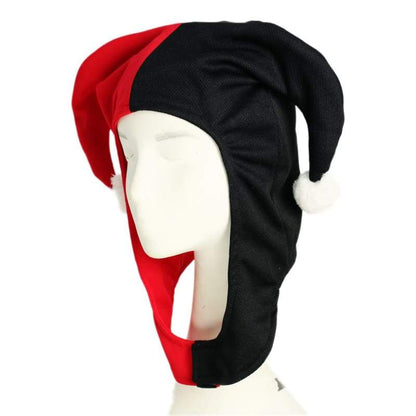 xcoser-de,Xcoser Harley Quinn Classic Headwear Cosplay Accessories（Only For the United States）,Mask