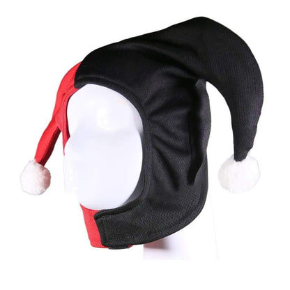 xcoser-de,Xcoser Harley Quinn Classic Headwear Cosplay Accessories（Only For the United States）,Mask