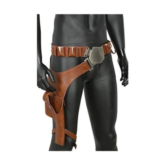 xcoser-de,Xcoser Star Wars Han Solo PU Leder Gürtel Cosplay Requisiten,Requisiten