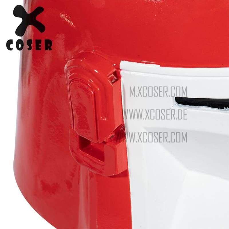 Xcoser Star Wars Mandalorian X Harley Quinn Original Design Cosplay Helmet Mix Color - 6