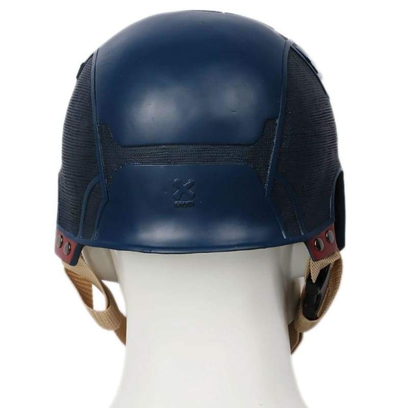 xcoser-de,XCOSER Steven Rogers Helmet Captain America 3: Civil War Cosplay Helmet,Helmet