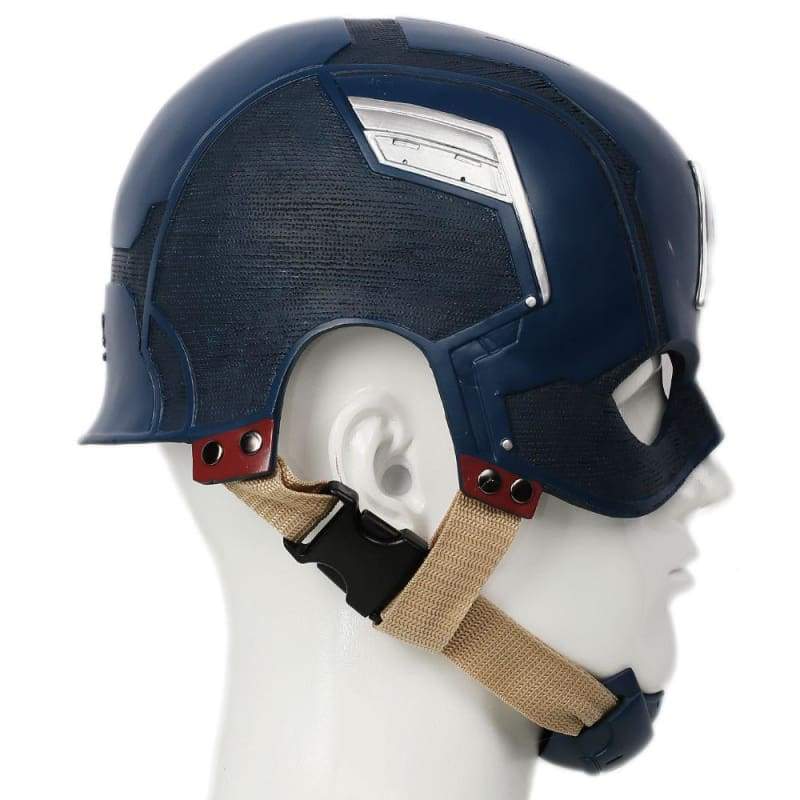 xcoser-de,XCOSER Steven Rogers Helmet Captain America 3: Civil War Cosplay Helmet,Helmet