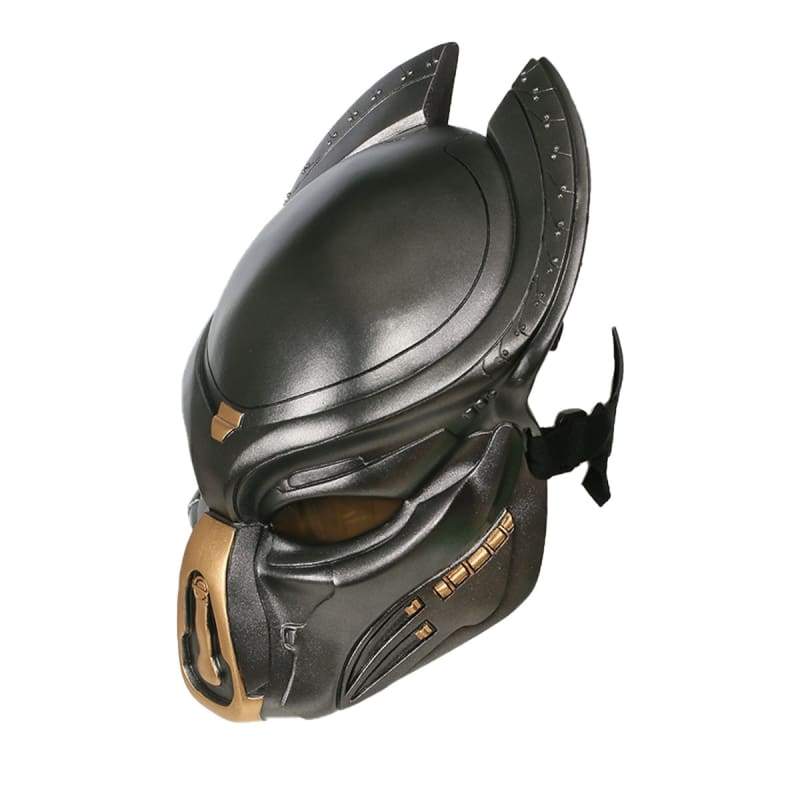 xcoser-de,XCOSER The Predator(2018) Cosplay Helmet New Soft Resin Cosplay Prop,Mask