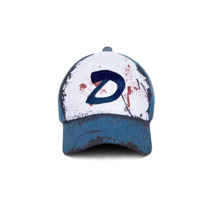 xcoser-de,Xcoser The Walking Dead Clementine Cap Baseball Polyester Cap,Hats